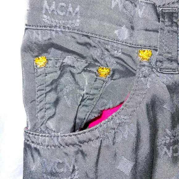 MCM pants size 12 - Picture 1 of 4